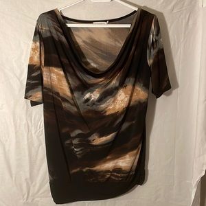 Stretchy women’s top short sleeve
